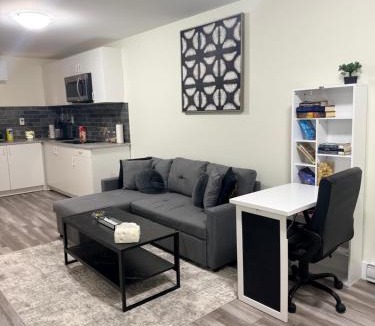 Halifax House | Sanctuary!