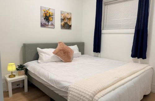 Oakridge Apartment | Private 2-Bedroom Basement Suite with Patio & Free Parking