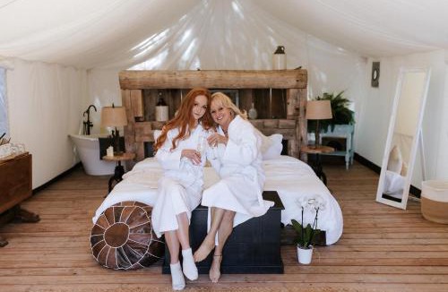 Grafton Hotel | Whispering Springs Wilderness Retreat