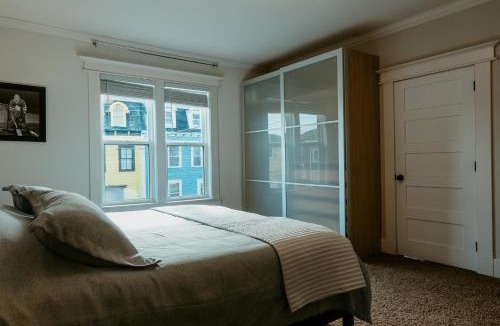Downtown St. John's House | Modern Townhouse in the Heart of Downtown