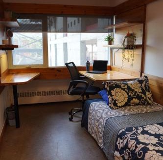 Midtown Toronto Hostel | Tartu College Student Residence