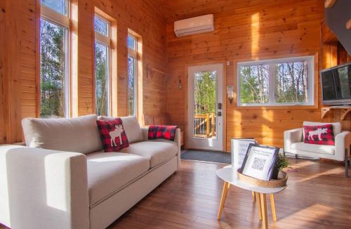 Saint-Barthelemy Ski Chalet | Vacances Magiques Chalet Skadi Paix Nature