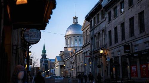 Old Montreal Apartment | Top Location - The 777 Old Port Gem