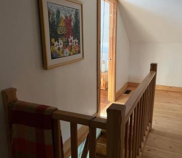 L'Anse-Saint-Jean House | La maison des Coteaux