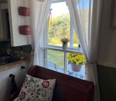L'Anse-Saint-Jean House | La maison des Coteaux