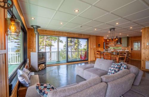 Notre-Dame-des-Neiges Ski Chalet | Spa Nature & Comfort - Chalet LRioux
