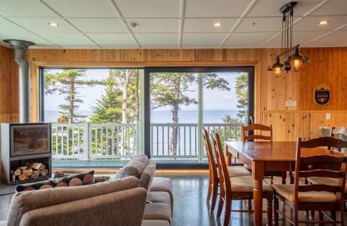 Notre-Dame-des-Neiges Ski Chalet | Spa Nature & Comfort - Chalet LRioux