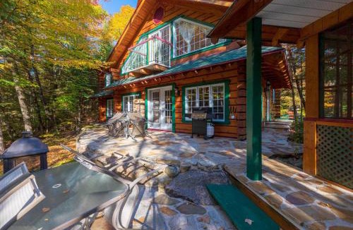Saint-Alexis-des-Monts Ski Chalet | Domaine Rivière Sacacomie - Chalet l'Hirondelle