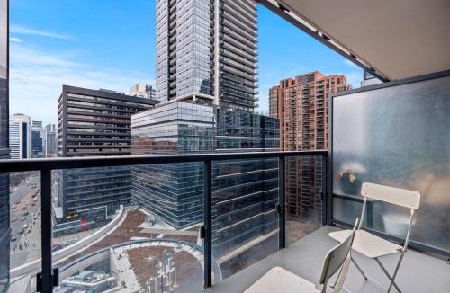 Willowdale Apartment | Amazing 1Bedroom 1BR Sheppard Metro Free parking