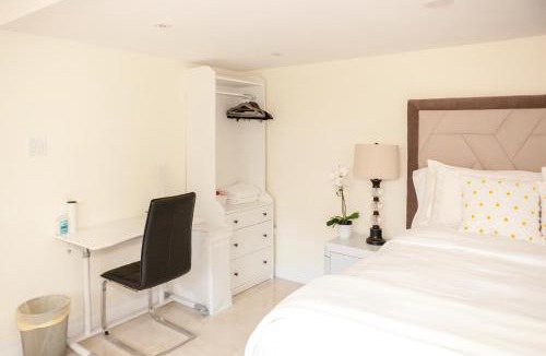 Hamilton House | Nature Oasis Mar Suite