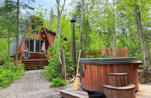 Sainte Rose du Nord House | Exode en Nature