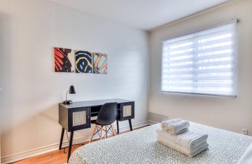 Pierrefonds-Roxboro Apartment | Free Parking! Montreal Adventure Home - Modern & Spacious Comforts!