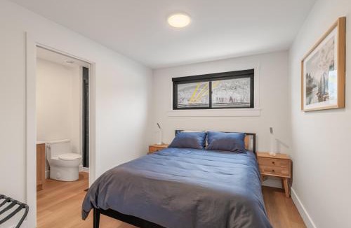 Stoneham Apartment | Le Zenith
