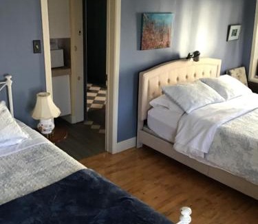 Roberval Apartment | Chez Odette, suite international