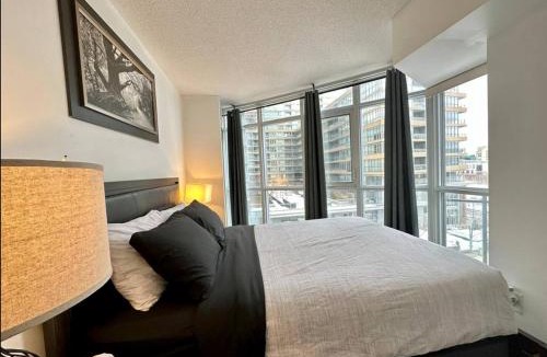 CityPlace Apartment | Spacious two-bedroom abode in the heart of TO
