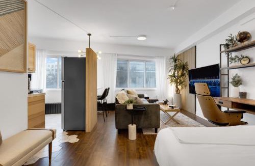 Milton Park Apartment | The Sherbrooke Suite 105