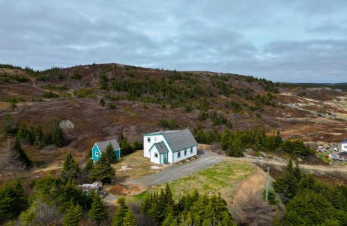 Port Rexton House | Ocean View Chapel Port Rexton with Sauna 2BR