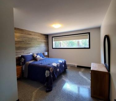 Chateau-Richer Ski Chalet | Relaxation & Comfort - Chalet Sault a la Puce
