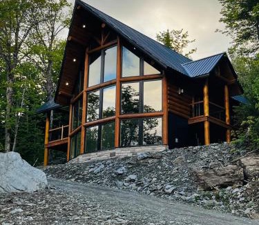 Saint-Philemon Ski Chalet | Montagne-Ski-Spa-Domaine du Massif