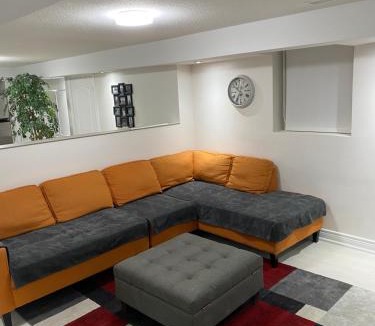 Meadowvale Village Apartment | Akhtar's Residence
