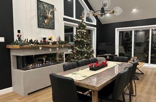 Sainte-Thecle Ski Chalet | O'Chalet 13