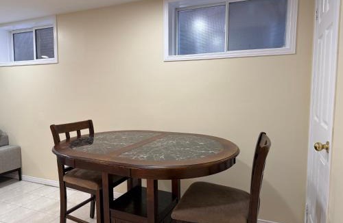 Guelph Apartment | Luxury suit Walkout Basement with open Patio