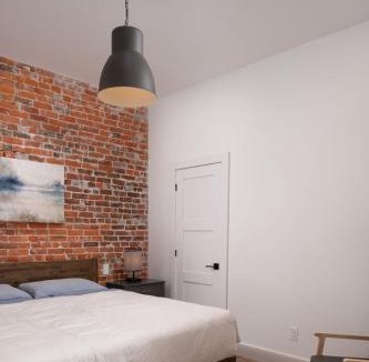 Beamsville Apartment | Beam Loft