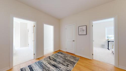 North York House | New Custom-built House Close to Rogers Stadium