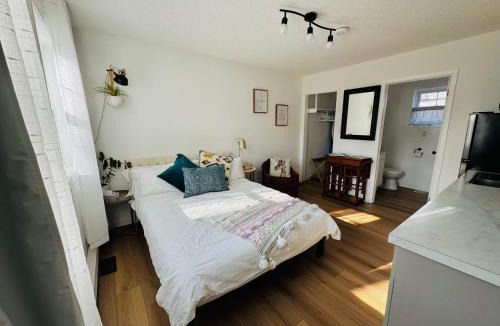 Carleton Place Apartment | NookSide Nest Studio Queen Parking Kitchenette