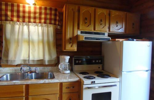 Margaree Forks Resort | Cajun Cedar Log Cottages Ltd