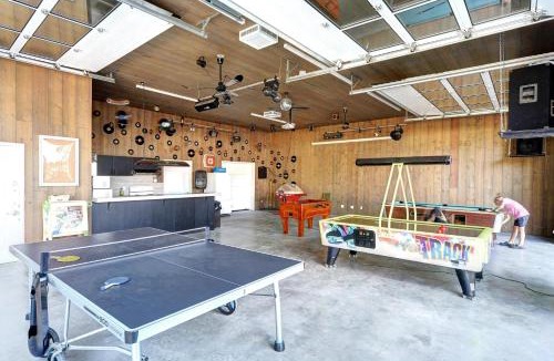 Saint-Michel-des-Saints House | Glamping chalet on campsite Boat Lac Naviguable