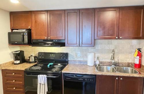Craigleith Apartment | Modern Mountainside Ski In/Ski Out Studio at Blue