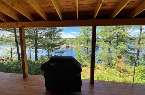 Arden Villa | Waterfront Lodge - Firepit, Bunkie, Watercrafts, BBQ