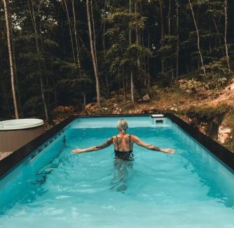 Lac Superieur Village Ski Chalet | Zen House 5 - Villas & Spa