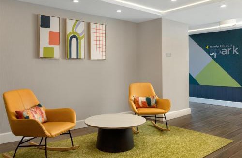 Woodstock Hotel | Spark By Hilton Woodstock