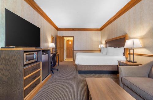 Cornwall Hotel | Best Western Parkway Inn & Conference Centre