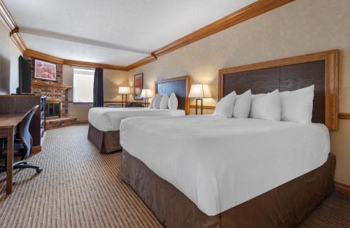 Cornwall Hotel | Best Western Parkway Inn & Conference Centre