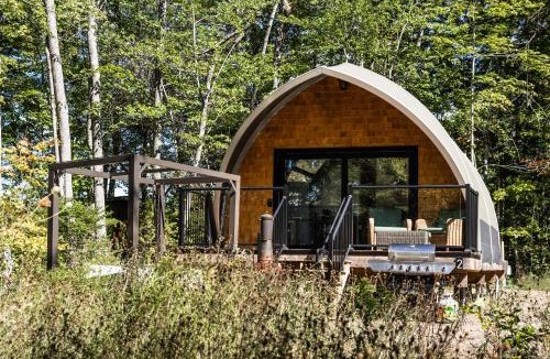 Kings County House | Sunken Escapes Glamping Unit #2