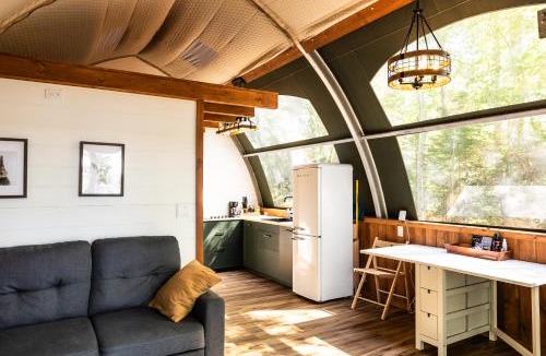 Kings County House | Sunken Escapes Glamping Unit 5
