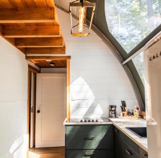 Kings County House | Sunken Escapes Glamping Unit 5