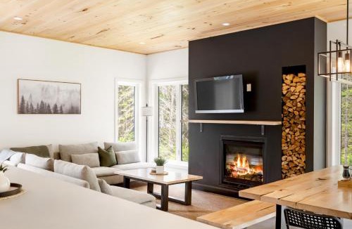 Saint-Alexis-des-Monts Ski Chalet | Chalet ALTO - Nature & Détente