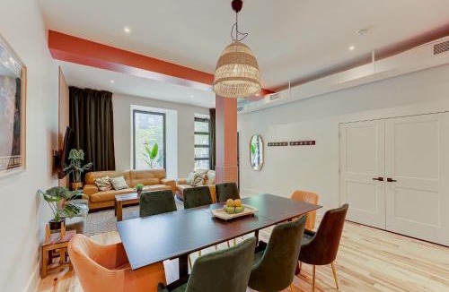 Plateau Mont Royal Apartment | Le Galeria, MTLVR