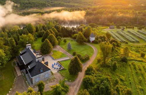 Saint-Paulin Resort | Le Baluchon Éco-villégiature