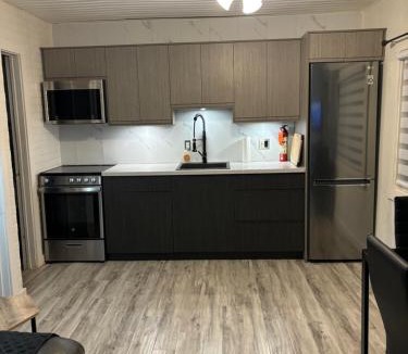 Borden-Carleton Villa | Newly Renovated Confederation Bridge View Cottages