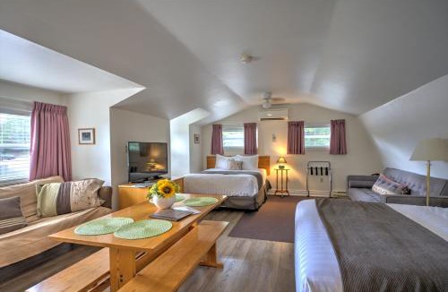 Haliburton Hotel | Lakeview Motel