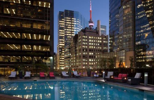Financial District Hotel | Hilton Toronto