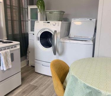 Saint John Apartment | Cozy 1BR by Hospital & Uptown