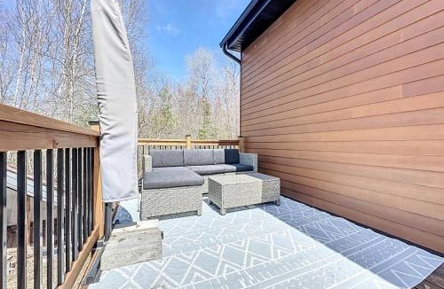 Saint-Barthelemy Ski Chalet | Vacances Magiques Chalet Skadi Paix Nature