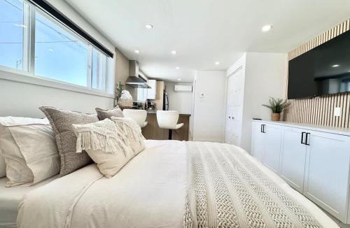 Ste. Foy Apartment | Le Tulum - with EV Chrger Level 2