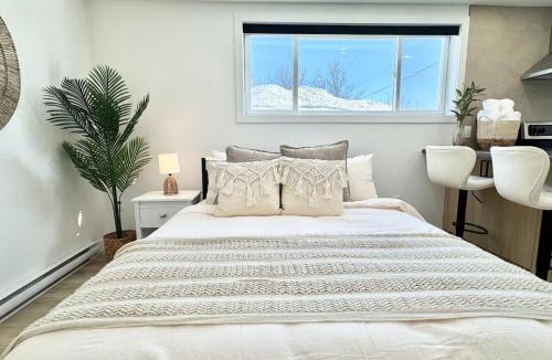 Ste. Foy Apartment | Le Tulum - with EV Chrger Level 2